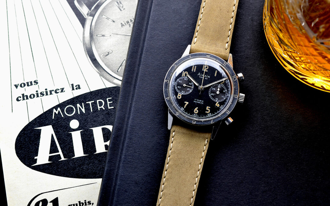 Why Reviving Old Watch Brands Is Now More Relevant Than Ever
